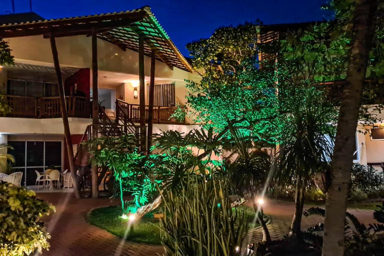 Village Enseada Ville, Itacimirim, Bahia Exterior foto